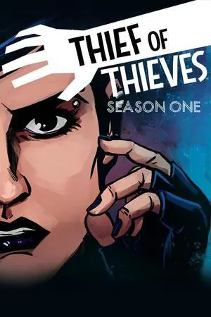 Thief of Thieves: Season One - PC [Steam Online Game Code]