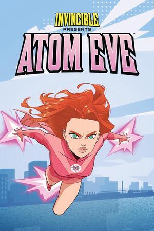 Invincible Presents: Atom Eve - PC [Steam Online Game Code]