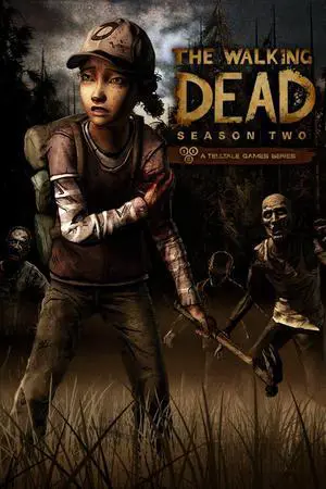 The Walking Dead: Season Two - PC [Steam Online Game Code]