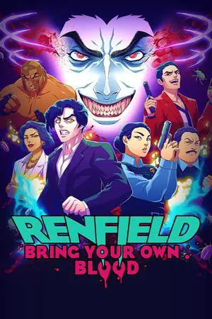 Renfield: Bring Your Own Blood - PC [Steam Online Game Code]