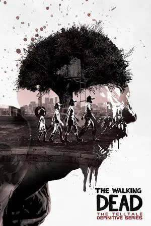 The Walking Dead: The Telltale Definitive Series - PC [Steam Online Game Code]