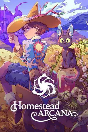 Homestead Arcana - PC [Steam Online Game Code]