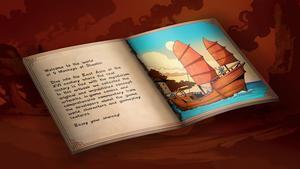 9 Monkeys of Shaolin - Digital Artbook - PC [Steam Online Game Code]