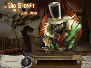 The Big Secret of a Small Town - PC [Steam Online Game Code]