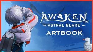 Awaken Astral Blade Digital Artbook - PC [Steam Online Game Code]