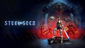 Steel Seed - PC [Steam Online Game Code]
