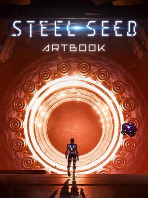 Steel Seed - Digital Artbook - PC [Steam Online Game Code]