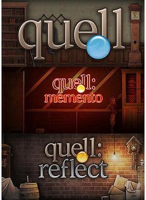 The Quell Logic Collection [Online Game Code]