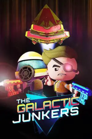 The Galactic Junkers - PC [Online Game Code]