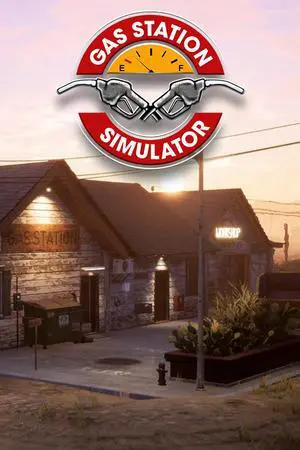 Gas Station Simulator - PC [Online Game Code]