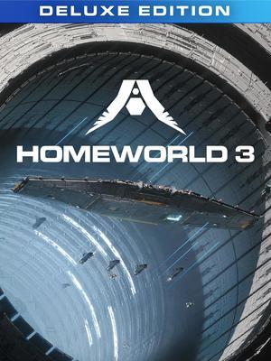 Homeworld 3 - Deluxe Edition - PC [Steam Online Game Code]