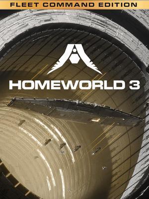 Homeworld 3 - Fleet Command Edition - PC [Steam Online Game Code]