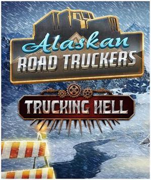 Alaskan Road Truckers: Trucking Hell - PC [Steam Online Game Code]