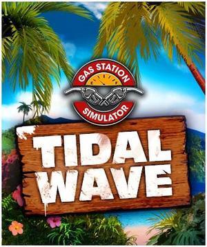 Gas Station Simulator - Tidal Wave DLC - PC [Steam Online Game Code]