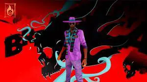 Evil V Evil - Black Dandy Mashaka DLC - PC [Steam Online Game Code]