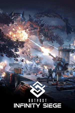 Outpost: Infinity Siege Vanguard Edition - PC [Steam Online Game Code]