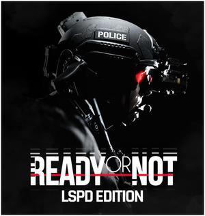 Ready or Not: LSPD Bundle - PC [Steam Online Game Code]