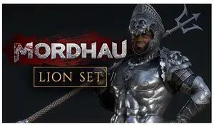 MORDHAU - Lion Set - PC [Steam Online Game Code]