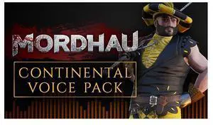 MORDHAU - Continental Voice Pack - PC [Steam Online Game Code]