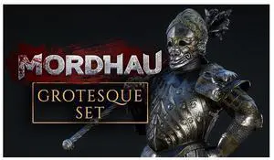 MORDHAU - Grotesque Set - PC [Steam Online Game Code]