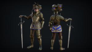 MORDHAU - Dragon Set - PC [Steam Online Game Code]