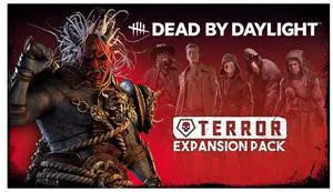 Dead by Daylight - Terror Expansion Pack - PC [Steam Online Game Code]