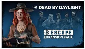 Dead by Daylight - Escape Expansion Pack - PC [Steam Online Game Code]
