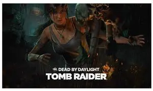 Dead by Daylight - Tomb Raider Chapter - PC [Steam Online Game Code]