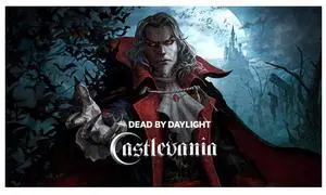 Dead by Daylight - Castlevania Chapter - PC [Steam Online Game Code]