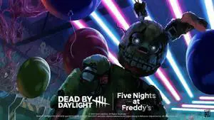 Dead by Daylight: Five Nights at Freddy's - PC [Steam Online Game Code]