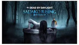 Dead by Daylight - Sadako Rising Chapter - PC [Steam Online Game Code]