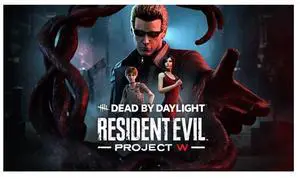 Dead by Daylight - Resident Evil: PROJECT W Chapter - PC [Steam Online Game Code]