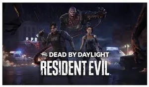 Dead by Daylight - Resident Evil Chapter - PC [Steam Online Game Code]