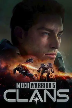 MechWarrior 5: Clans - PC [Steam Online Game Code]