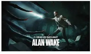 Dead by Daylight - Alan Wake Chapter - PC [Steam Online Game Code]