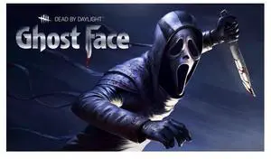 Dead by Daylight - Ghost Face® - PC [Steam Online Game Code]
