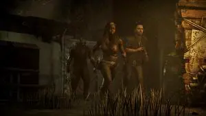 Dead by Daylight: The Walking Dead - PC [Steam Online Game Code]