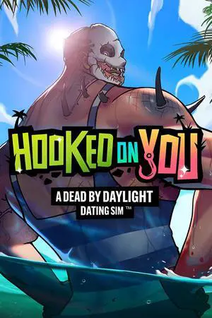 Hooked on You: A Dead by Daylight Dating Sim™ - PC [Steam Online Game Code]