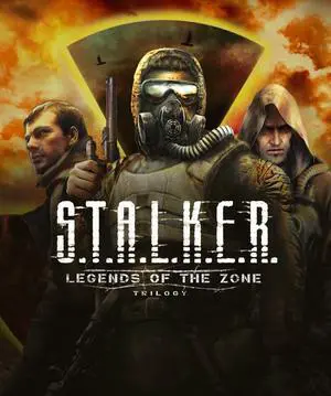 S.T.A.L.K.E.R.: Legends of the Zone Trilogy - PC [Steam Online Game Code]