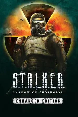 S.T.A.L.K.E.R.: Shadow of Chornobyl - Enhanced Edition - PC [Steam Online Game Code]