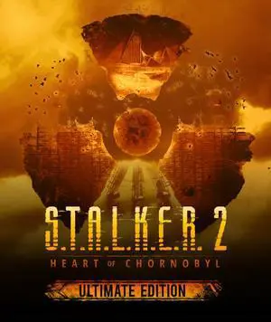 S.T.A.L.K.E.R. 2: Heart of Chornobyl - Ultimate Edition - PC [Steam Online Game Code]