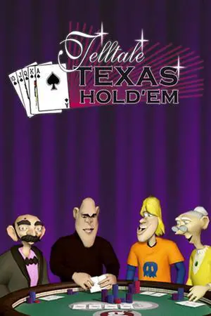 Telltale Texas Hold ‘Em - PC [Steam Online Game Code]