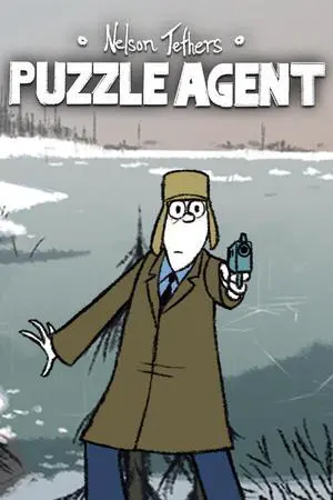 Puzzle Agent - PC [Steam Online Game Code]