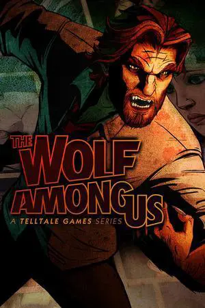 The Wolf Among Us - PC [Steam Online Game Code]