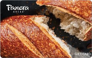 Panera Bread $25 Gift Card (Email Delivery)