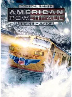 American Powerhaul Train Simulator [Online Game Code]