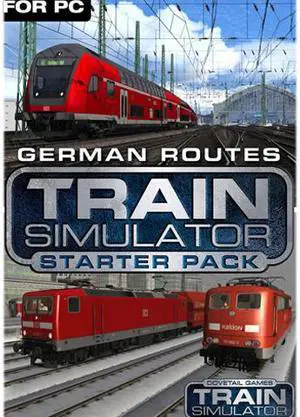 German Routes Starter Pack [Online Game Code]