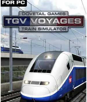 TGV Voyages Train Simulator [Online Game Code]