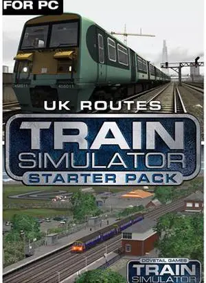 UK Routes Starter Pack [Online Game Code]