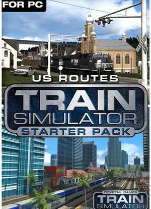 US Routes Starter Pack [Online Game Code]